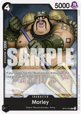 Morley - ONE PIECE CARD GAME - MoxLand